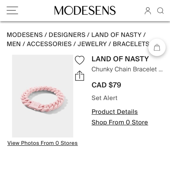 Authentic Louis Vuttion Padlock💌 Pink set included - Picture 7 of 8